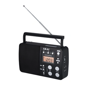 Prijenosni radio AKAI APR-200