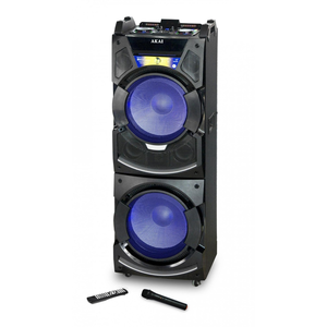 Bluetooth zvučnik AKAI DJ-S5H 400W