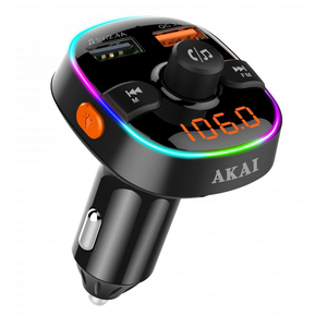FM transmiter AKAI FMT-52BT