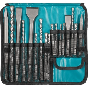 Set svrdla MAKITA SET SDS-PLUS 13/1