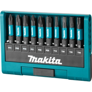 Bit za bušilicu NASTAVAK(BIT) MAKITA SET IMPACT 10/1