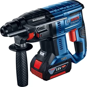 Aku čekić bušilica Bosch set GBH 180-LI + GSR 185-LI-3