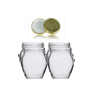 VETRO AMFORA 106ML + POKLOPAC 4/1