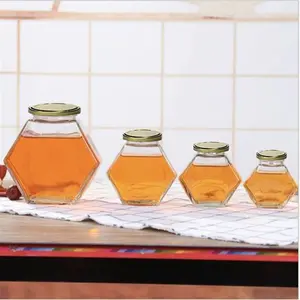 VETRO HEXAGONAL SPECIAL 380ML + POKLOPAC 3/1