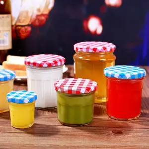 VETRO MARMELADA 150ML + POKLOPAC 4/1