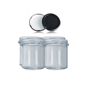 VETRO BIANCO 350ML + POKLOPAC 4/1