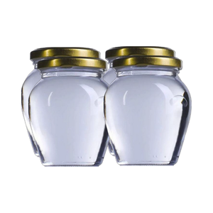 VETRO AMFORA 314ML + POKLOPAC 4/1