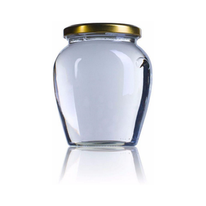 VETRO AMFORA 1700ML + POKLOPAC
