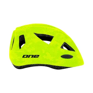 ONE KACIGA DJEČJA RACER,S/M(52-56cm) ZELENA