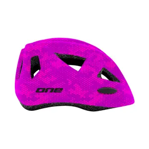 ONE KACIGA DJEČJA RACER,S/M(52-56cm) PINK/RUŽIČASTA