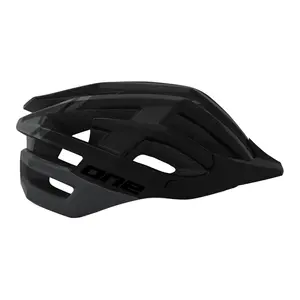 ONE KACIGA MTB SPORT, M/L(57-61cm) CRNA