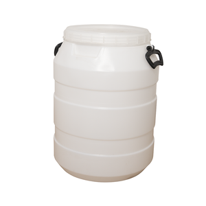 Plastična bačva S NAVOJEM I SLAVINOM ECO 40 L