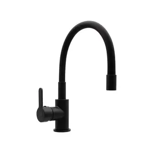 Slavina za sudoper Stil Neptun Flex black