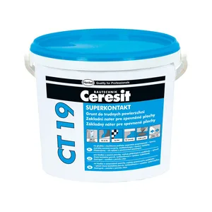 Sredstvo za impregnaciju CERESIT CT 19 PRETPREMAZ ZA KRITIČNE PODLOGE 5KG