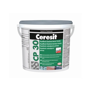 Specijalna hidroizolacija CERESIT CP 30 AQUABLOCK SIVA 5KG