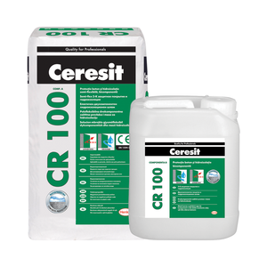 Polimer cementna hidroizolacija Ceresit CR 100 2K elastična 25kg