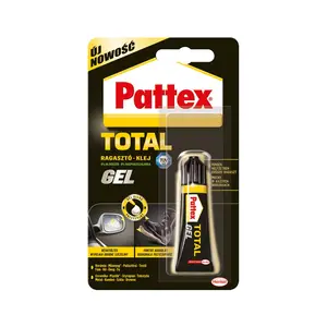 Ljepilo PATTEX TOTAL GEL 8G