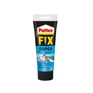 Montažno ljepilo PATTEX FIX SUPER 250G