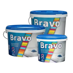 Boja za zid Chromos Svjetlost Bravo
