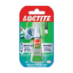 Ljepilo LOCTITE SUPER BOND LIQUID 3G