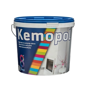 Boja za zid Chromos Svjetlost Kemopol