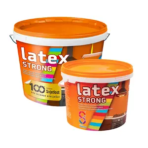 Specijalna boja za zid Chromos Svjetlost Latex Strong mat