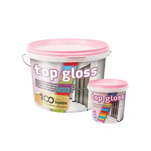 Specijalna boja za zid Chromos Svjetlost Top Gloss