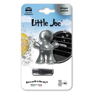 Miris za auto LITTLE JOE METALIK GINGER