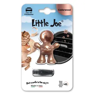 Miris za auto LITTLE JOE METALIK CEDARWOOD
