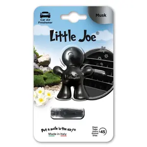Miris za auto LITTLE JOE METALIK MUSK