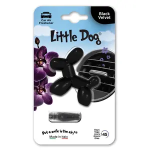 Miris za auto LITTLE JOE DOG BLACK VELVET