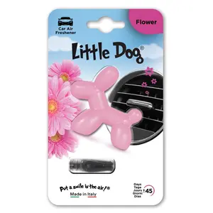 Miris za auto LITTLE JOE DOG FLOWER