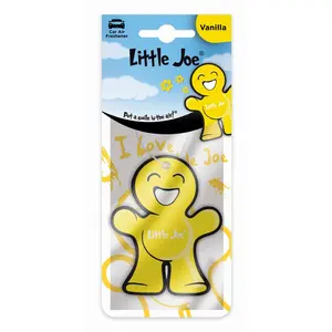Miris za auto LITTLE JOE PAPER VANILIJA