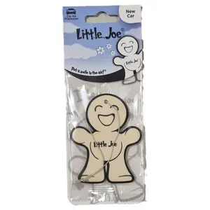 Miris za auto LITTLE JOE PAPER NEW CAR