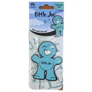 Miris za auto LITTLE JOE PAPER SUMMER FUN
