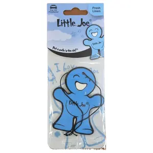 Miris za auto LITTLE JOE PAPER FRESH LINEN