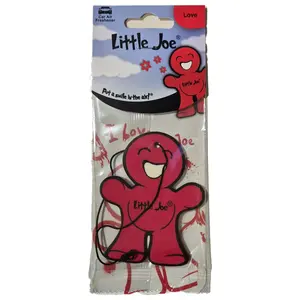Miris za auto LITTLE JOE PAPER LOVE
