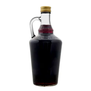 Staklena boca VETRO PLETARA 1L + ČEP