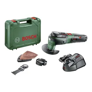 BOSCH UNIVERSALMULTI 12 + SET PRIBORA