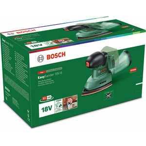 Delta aku brusilica BOSCH EASYSANDER 18V-8 SOLO-1