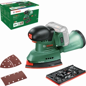 Delta aku brusilica BOSCH UNIVERSALSANDER 18V-10 SOLO