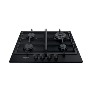 Plinska ploča za kuhanje WHIRLPOOL TKRL 661 NB