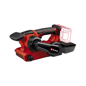 Tračna aku brusilica EINHELL TP-BS 18/457 Li BL-Solo