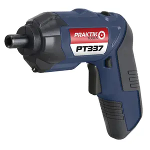 Aku odvijač Praktik Tools PT337 3,6V 1,3 Ah