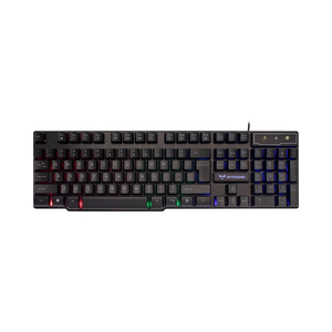 Gaming set BYTEZONE KOMPLET 4U1 BZ-X4EU, CRNI (TIPKOVNICA, MIŠ, SLUŠALICE I PODLOGA ZA MIŠ)