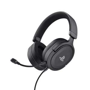 Gaming slušalice TRUST GM ZA PS5, FORTA, CRNE, GXT498
