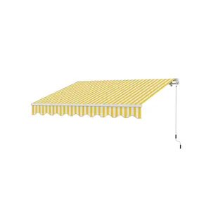 Tenda Tika 295x200cm žuto bijela