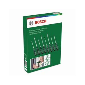 Set odvijača BOSCH 45139-3