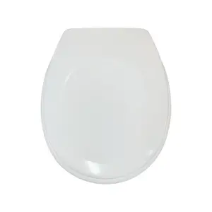 Sporospuštajuća WC daska SPOROSPUŠTAJUĆE STIL DUROPLAST EZRA
