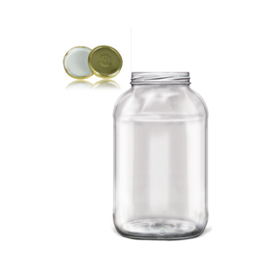 VETRO 4250ML + POKLOPAC